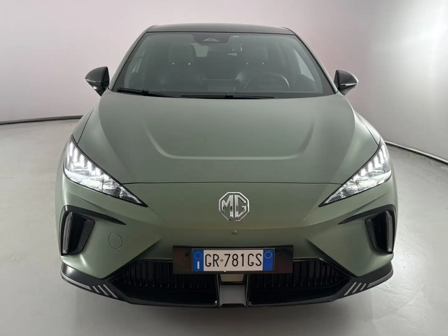 MG MG4 XPower!PREZZO REALE! Grün - 2