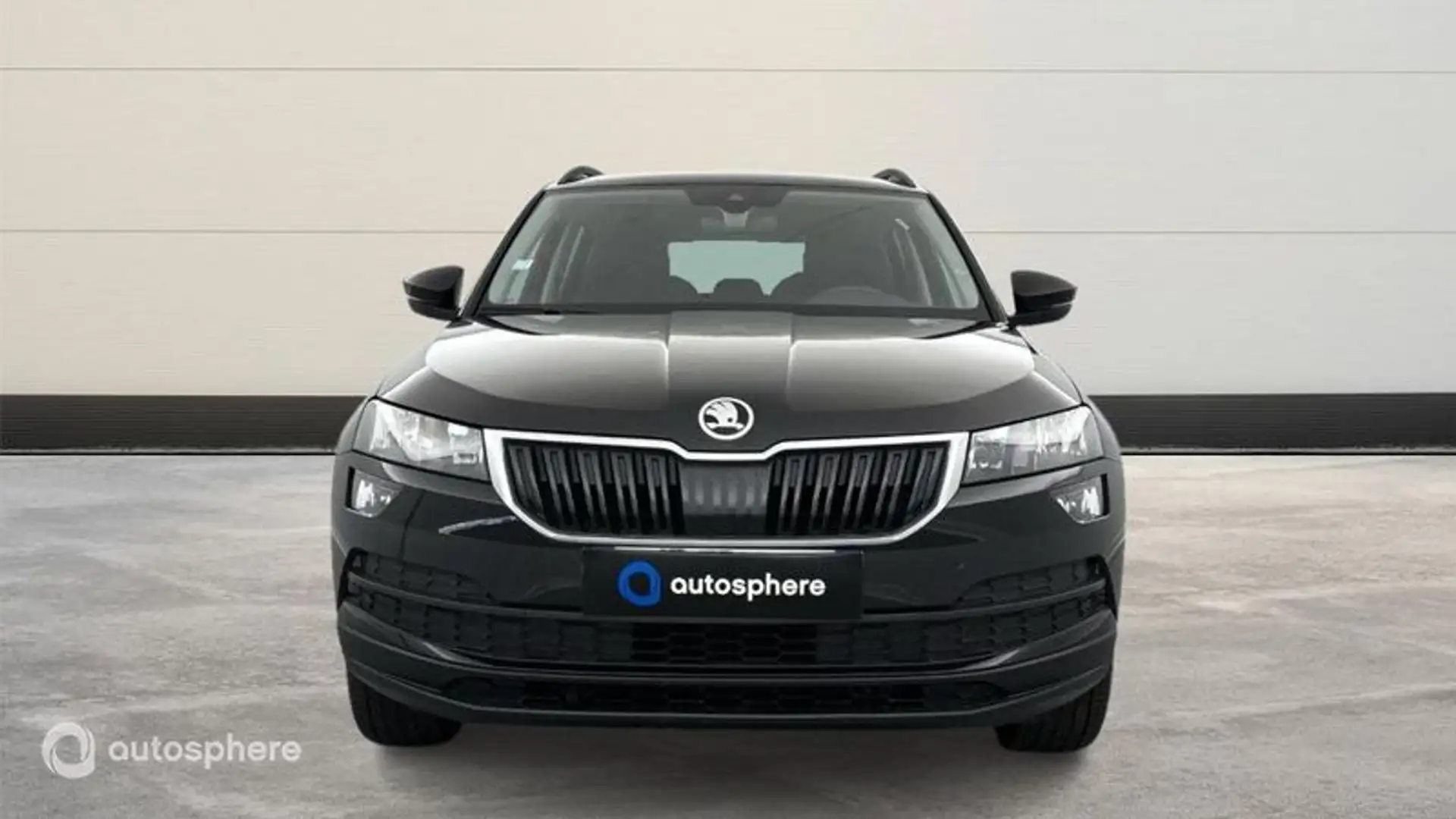 Skoda Karoq 1.6 TDI 116ch SCR Business DSG Euro6d-T - 2
