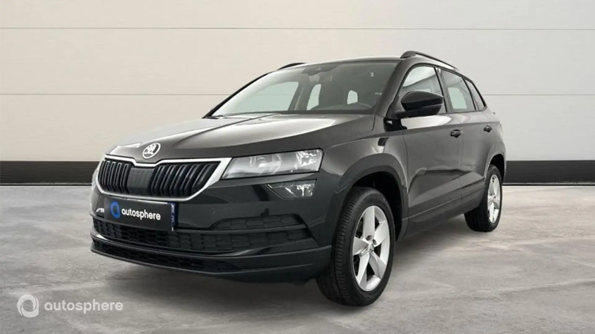 Skoda Karoq 1.6 TDI 116ch SCR Business DSG Euro6d-T - 1