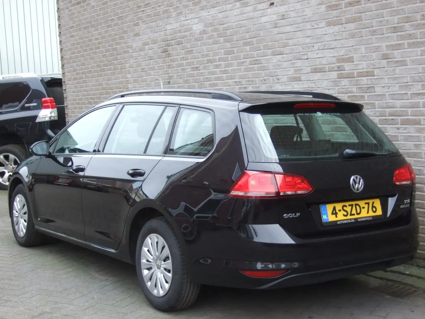 Volkswagen Golf Variant 1.2 TSI Trendline - 2e eig! - Airco - Noir - 2