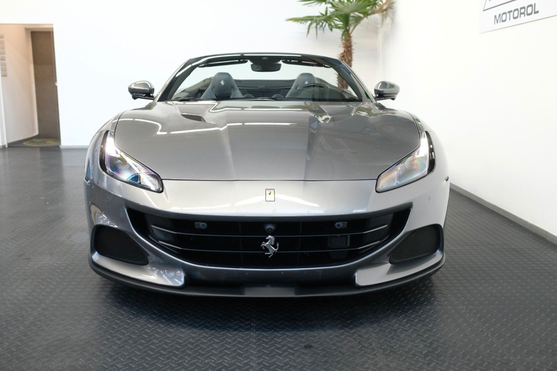 Ferrari Portofino M/CARBON/ADAS/JBL/BELÜFTUNG/360CAMERA — photo 4