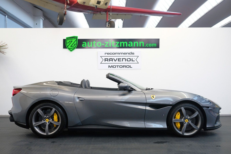 Ferrari Portofino M/CARBON/ADAS/JBL/BELÜFTUNG/360CAMERA — photo 6