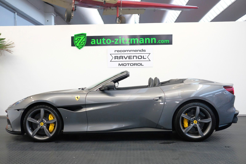 Ferrari Portofino M/CARBON/ADAS/JBL/BELÜFTUNG/360CAMERA — photo 10