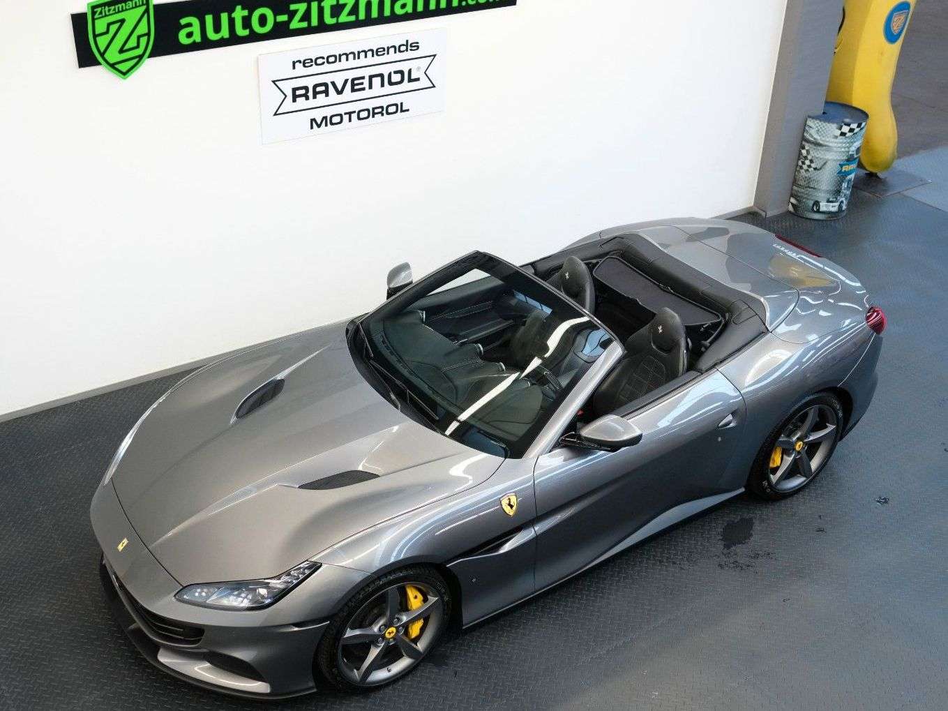 Ferrari Portofino