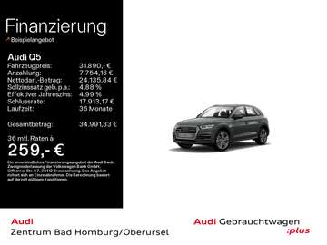 SUV Sport 40 TDI quattro S line*Navi*Matrix*A