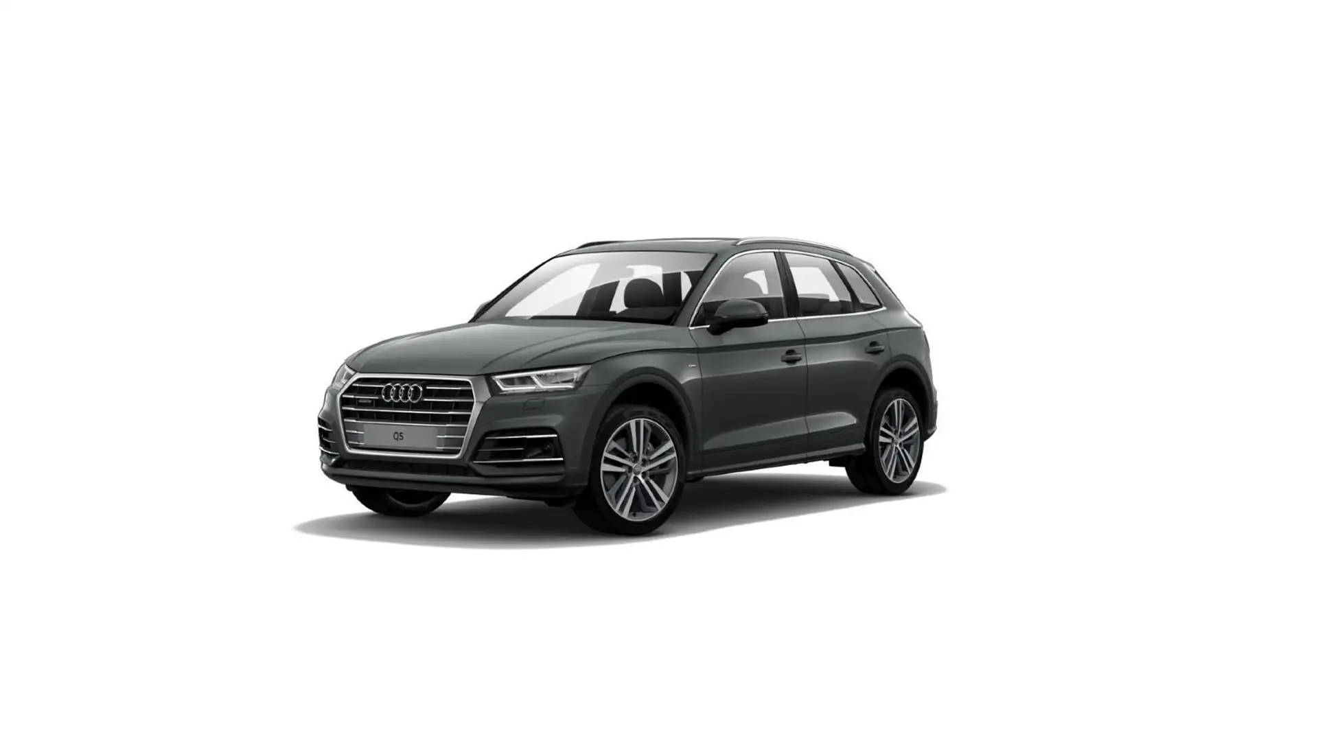 Audi Q5 SUV Sport 40 TDI quattro S line*Navi*Matrix*A Grau - 2