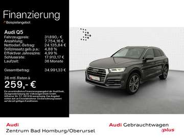 SUV Sport 40 TDI quattro S line*Navi*Matrix*A