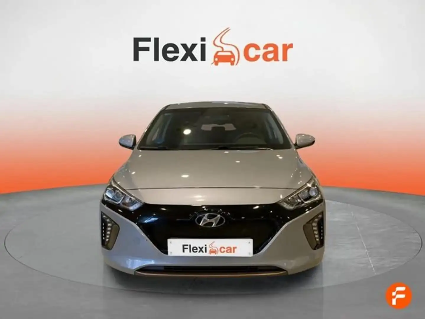 Hyundai IONIQ EV 88kW Klass Gris - 2