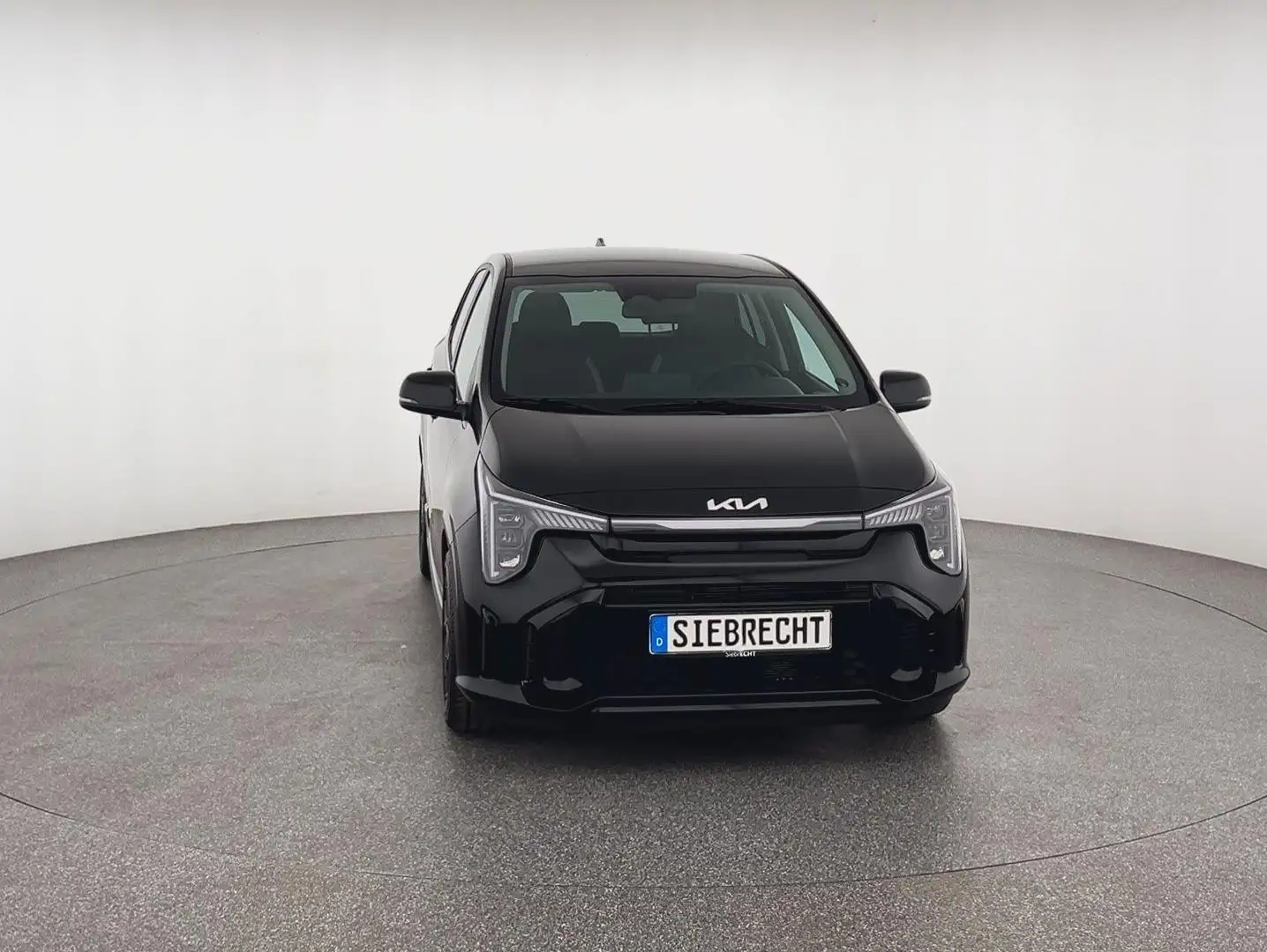 Kia Picanto GT-Line 1.2*Navi*LHZ*RFK*uvm Negru - 2
