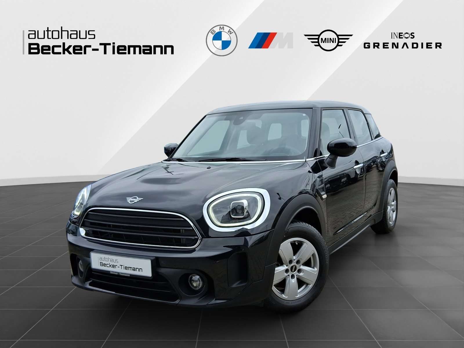 MINI Cooper Countryman