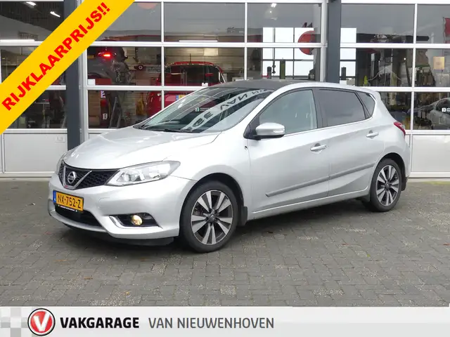 Nissan Pulsar 1.2 DIG-T N-Connecta
