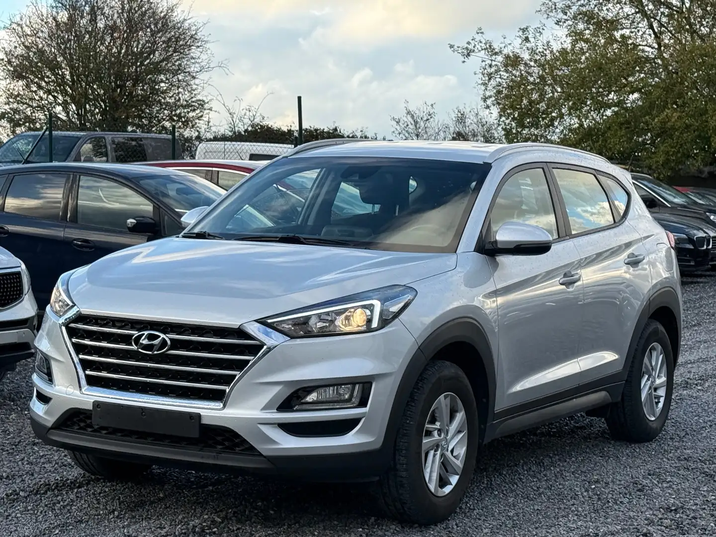 Hyundai TUCSON Tucson 1.6 GDi 2WD Style ISG - 1