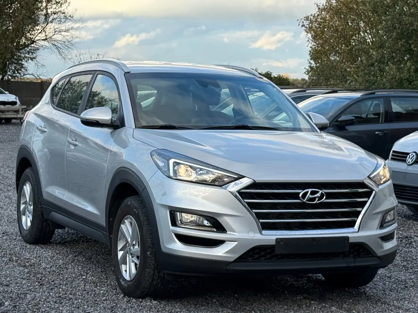 Hyundai TUCSON Tucson 1.6 GDi 2WD Style ISG - 2
