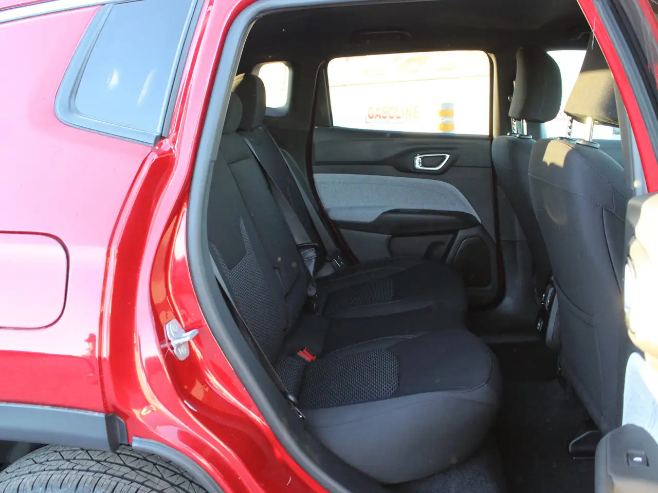 Jeep Compass photo Jeep Compass