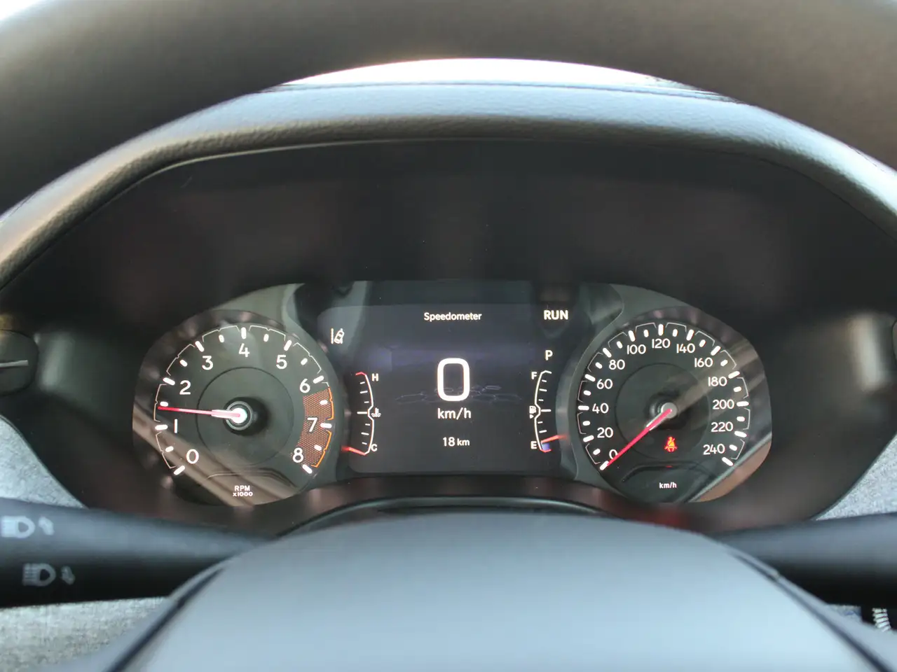 Jeep Compass photo Jeep Compass