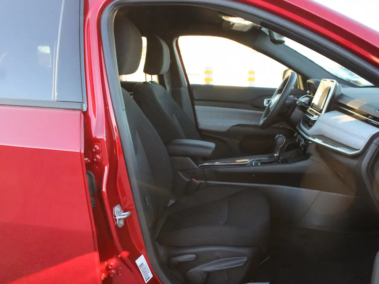 Jeep Compass снимка Jeep Compass