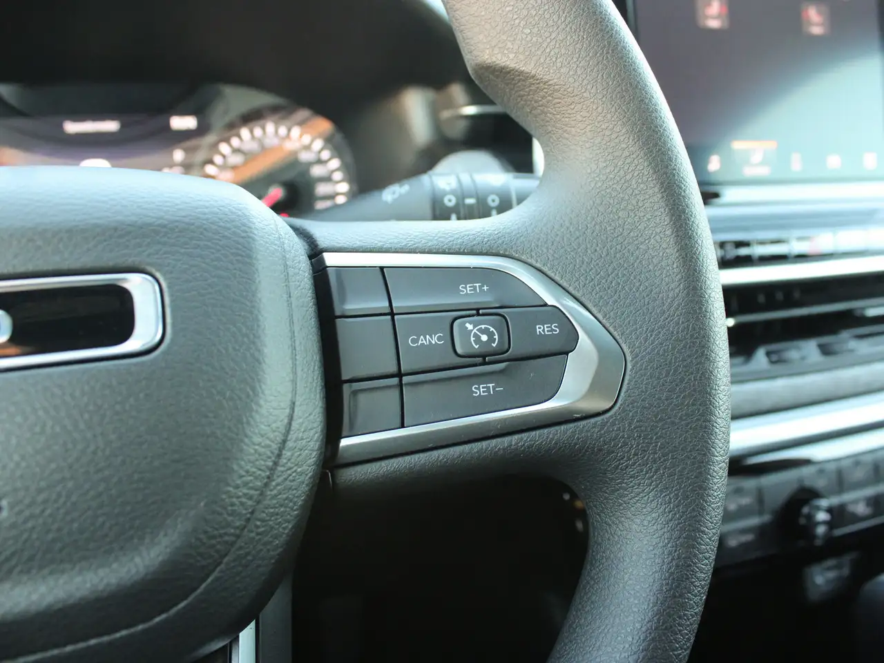 Jeep Compass photo Jeep Compass