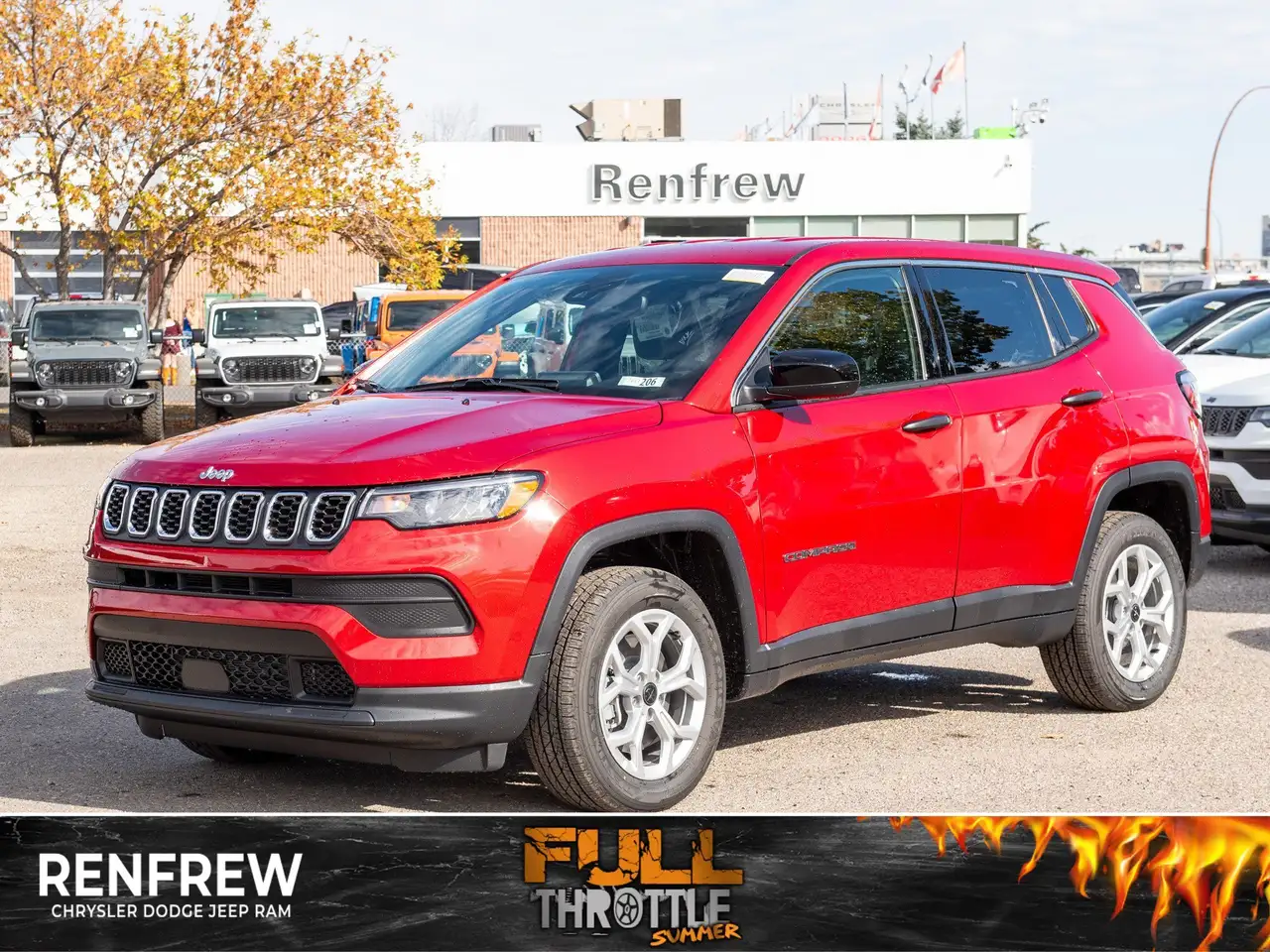 Jeep Compass снимка Jeep Compass