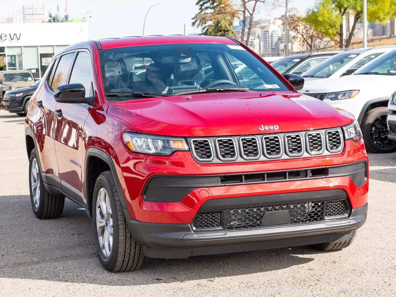 Jeep Compass photo Jeep Compass