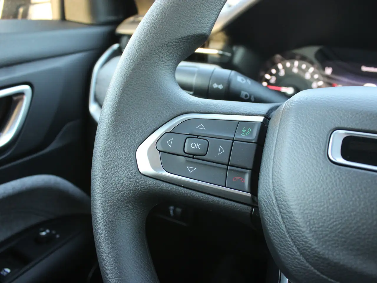 Jeep Compass photo Jeep Compass