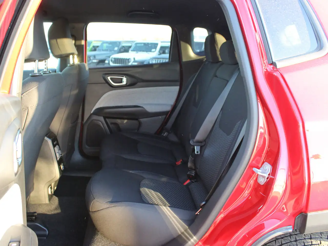 Jeep Compass снимка Jeep Compass