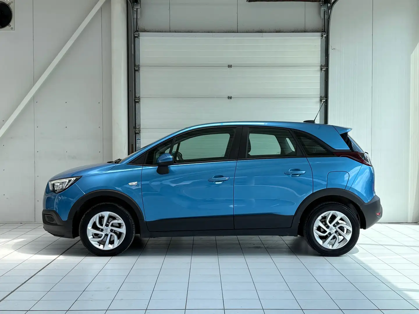 Opel Crossland X 1.2 Turbo ECOTEC * GPS * CAMERA * CARPLAY * PDC * Blauw - 2
