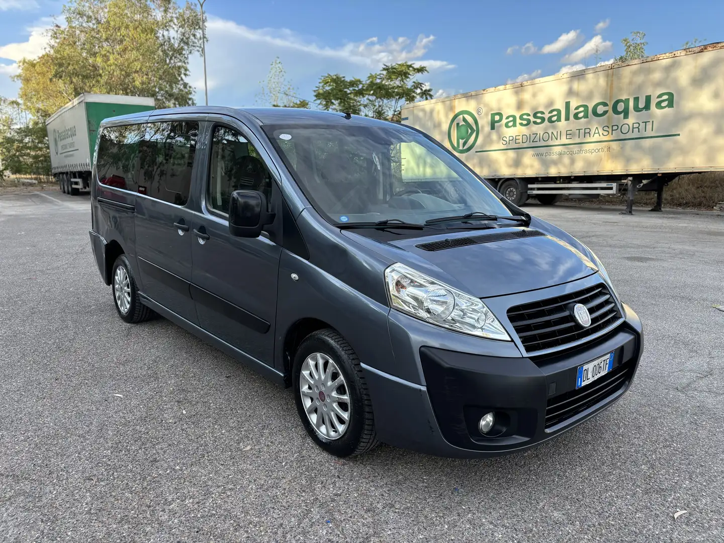 Fiat Scudo 9 POSTI PANORAMA - 2