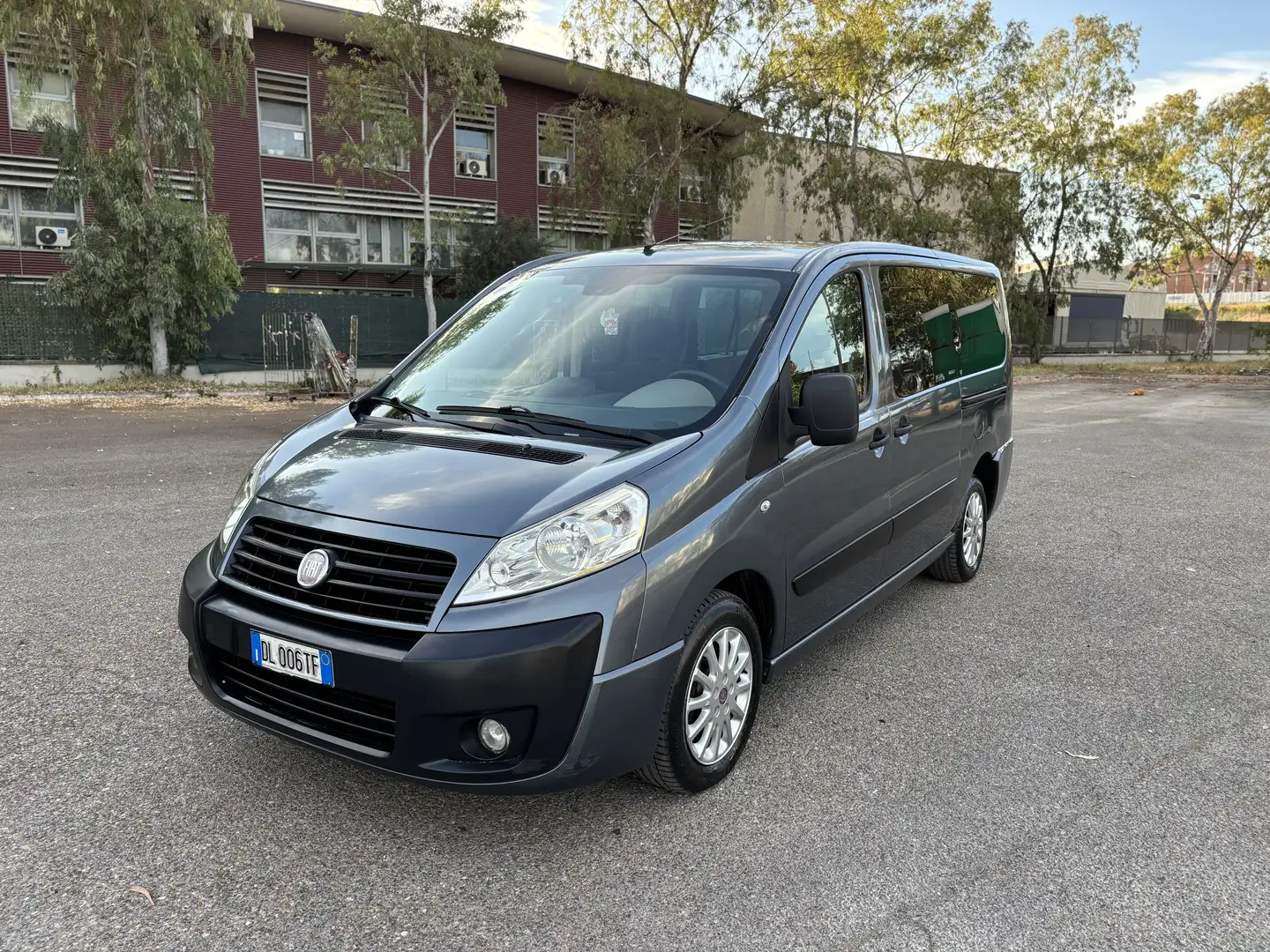 Fiat Scudo 9 POSTI PANORAMA - 1