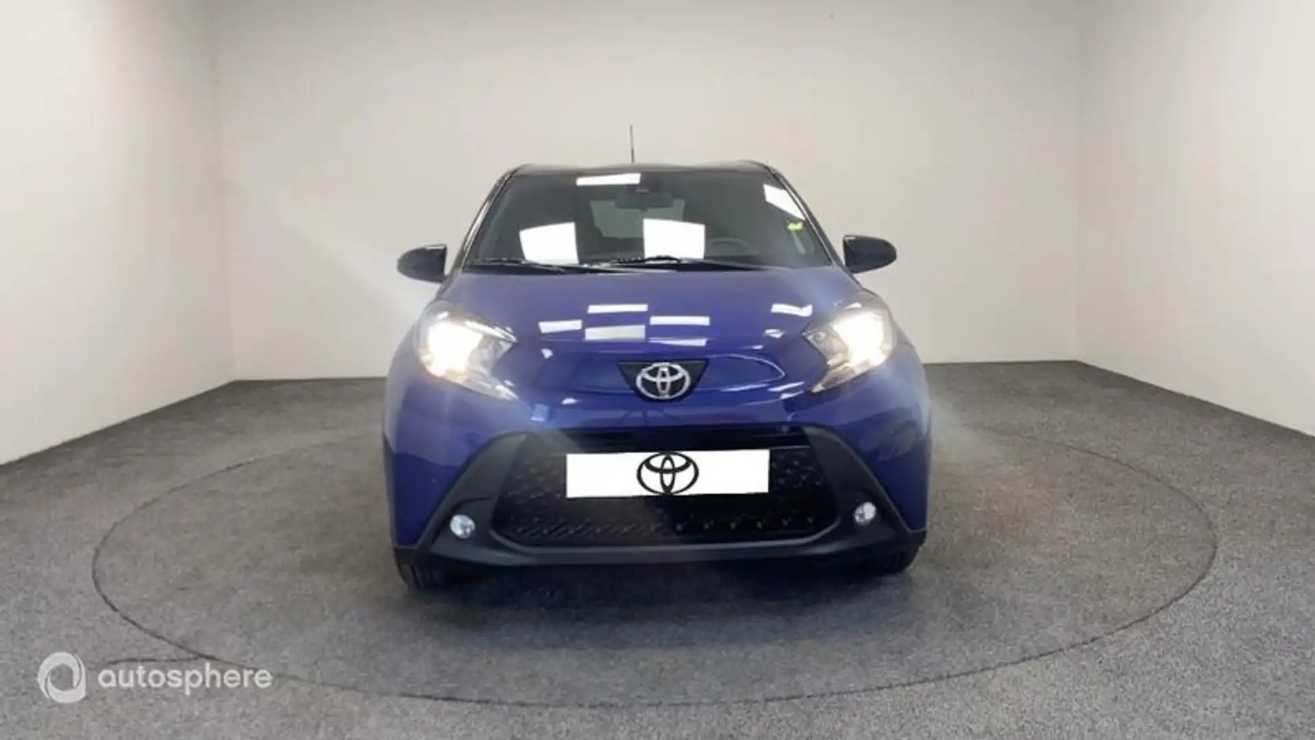 Toyota Aygo X 1.0 VVT-i 72ch Design MY23 - 2