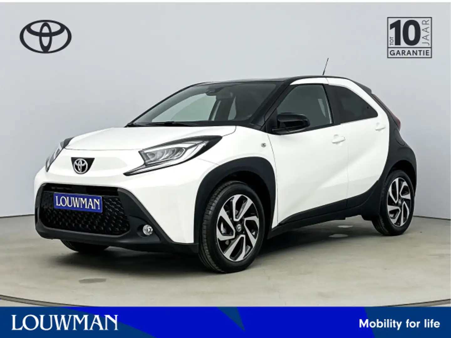 Toyota Aygo X 1.0 VVT-i MT Pulse | NIEUW & DIRECT LEVERBAAR | PR Wit - 1