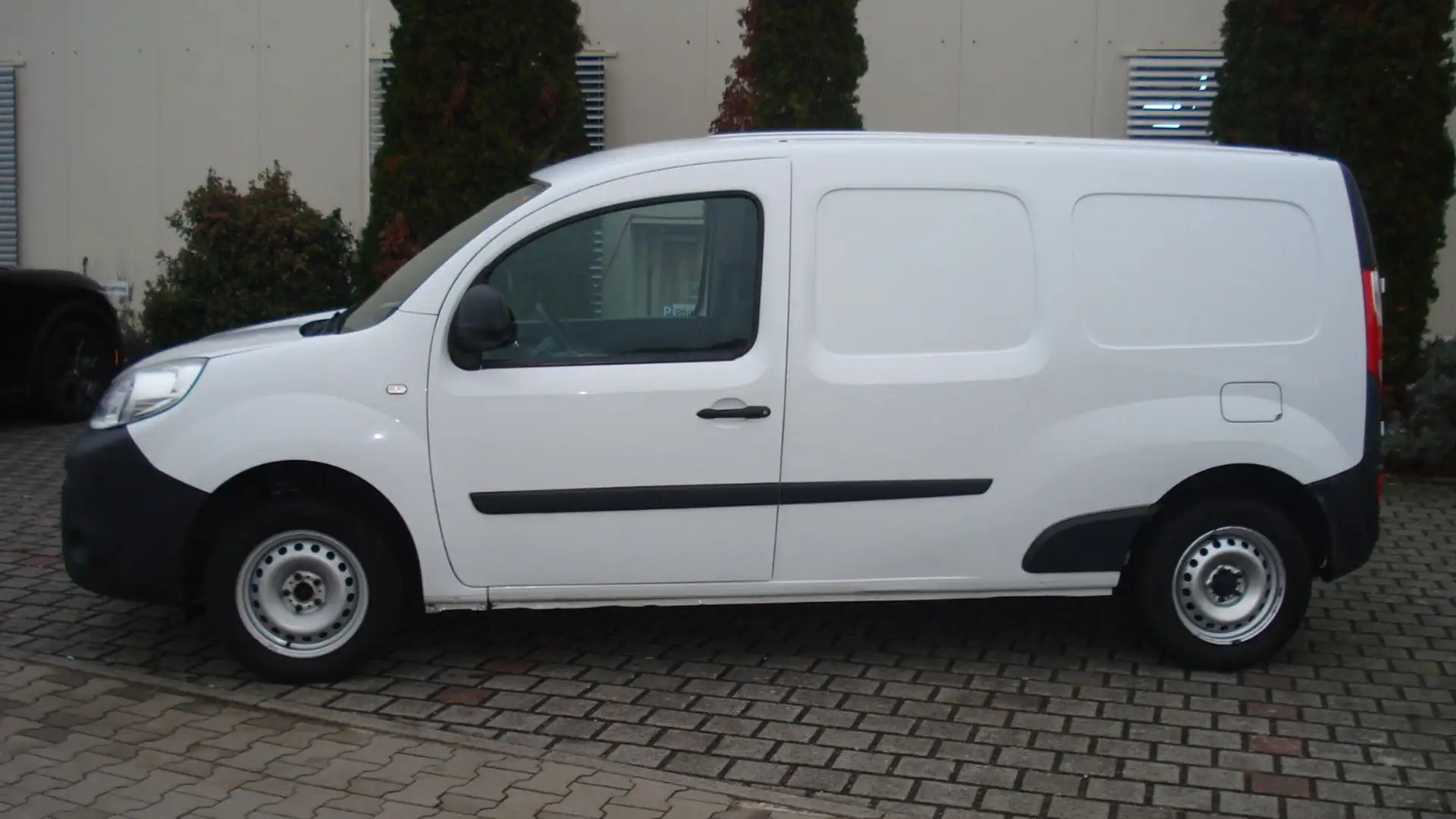 Renault Kangoo Rapid Maxi Extra. KLIMA!EU6!TÜV-NEU!1-HD! Bianco - 1