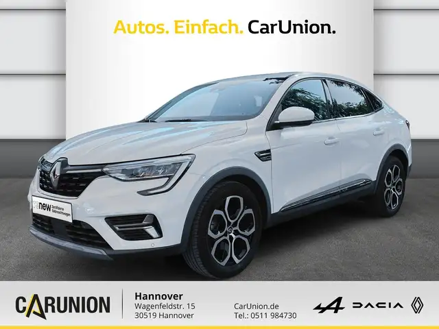 Renault Arkana Intens Hybrid 145 E-Tech