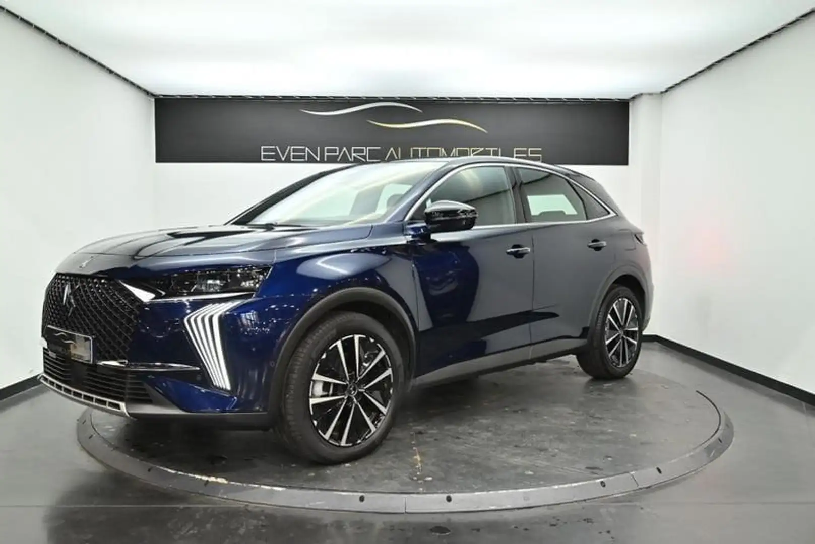 Citroen DS DS 7 Hybride Rechargeable E-Tense 225 EAT8 Bastill - 1