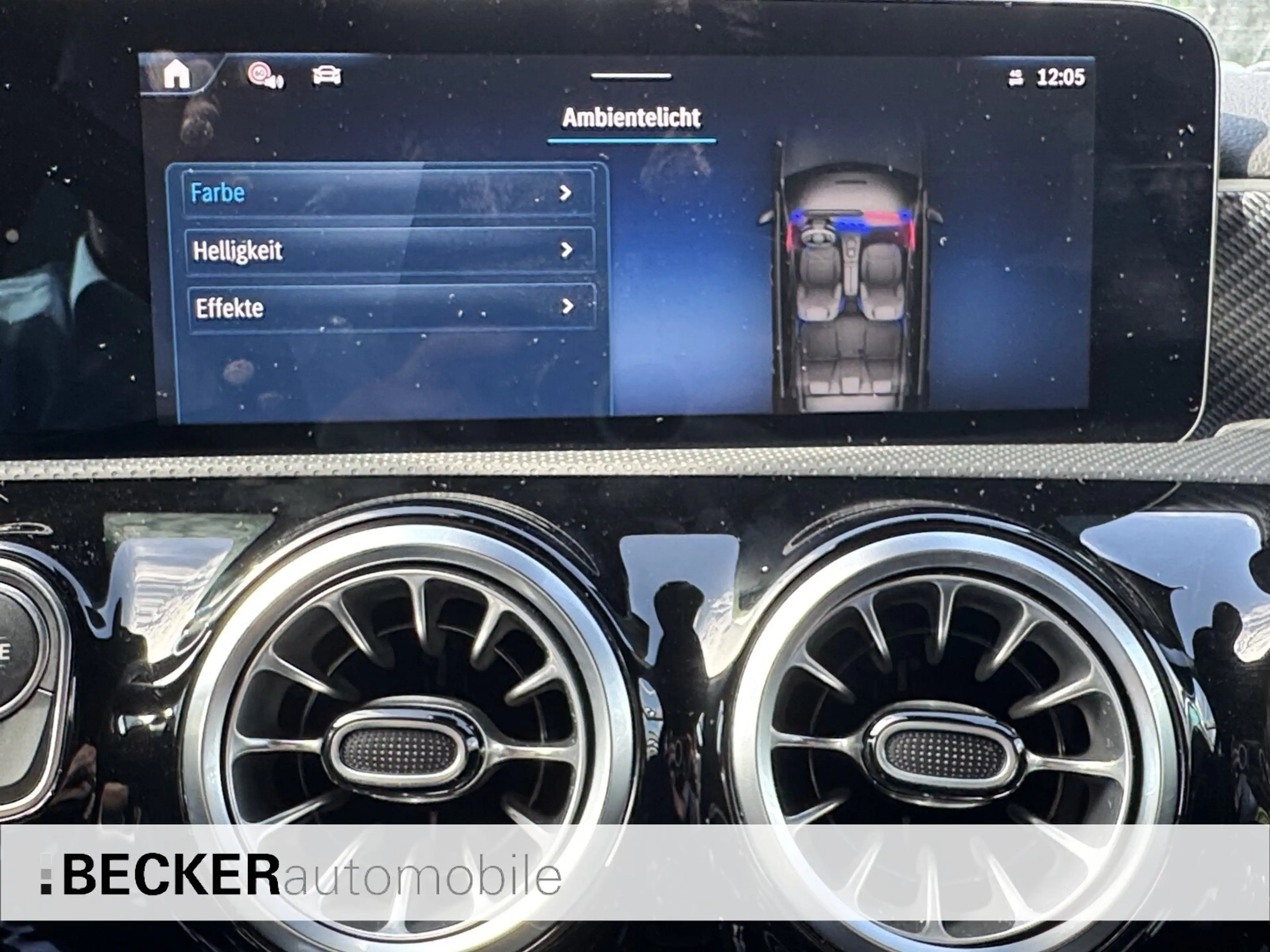 Mercedes-Benz A 180 A 180 PROGRESSIVE Advanced+ MULTIBEAM 360° TOTWI — photo 13