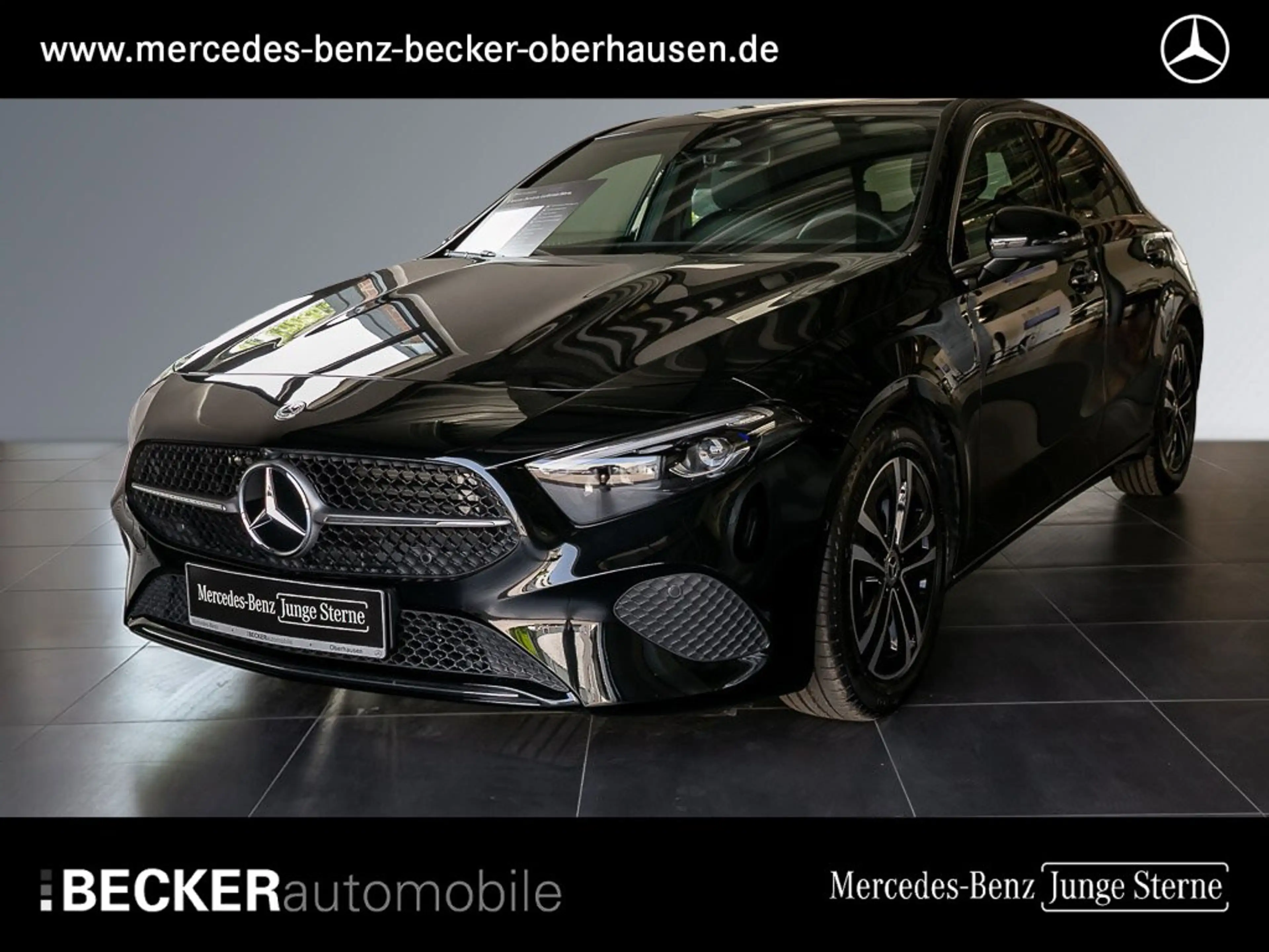Mercedes-Benz A 180 A 180 PROGRESSIVE Advanced+ MULTIBEAM 360° TOTWI