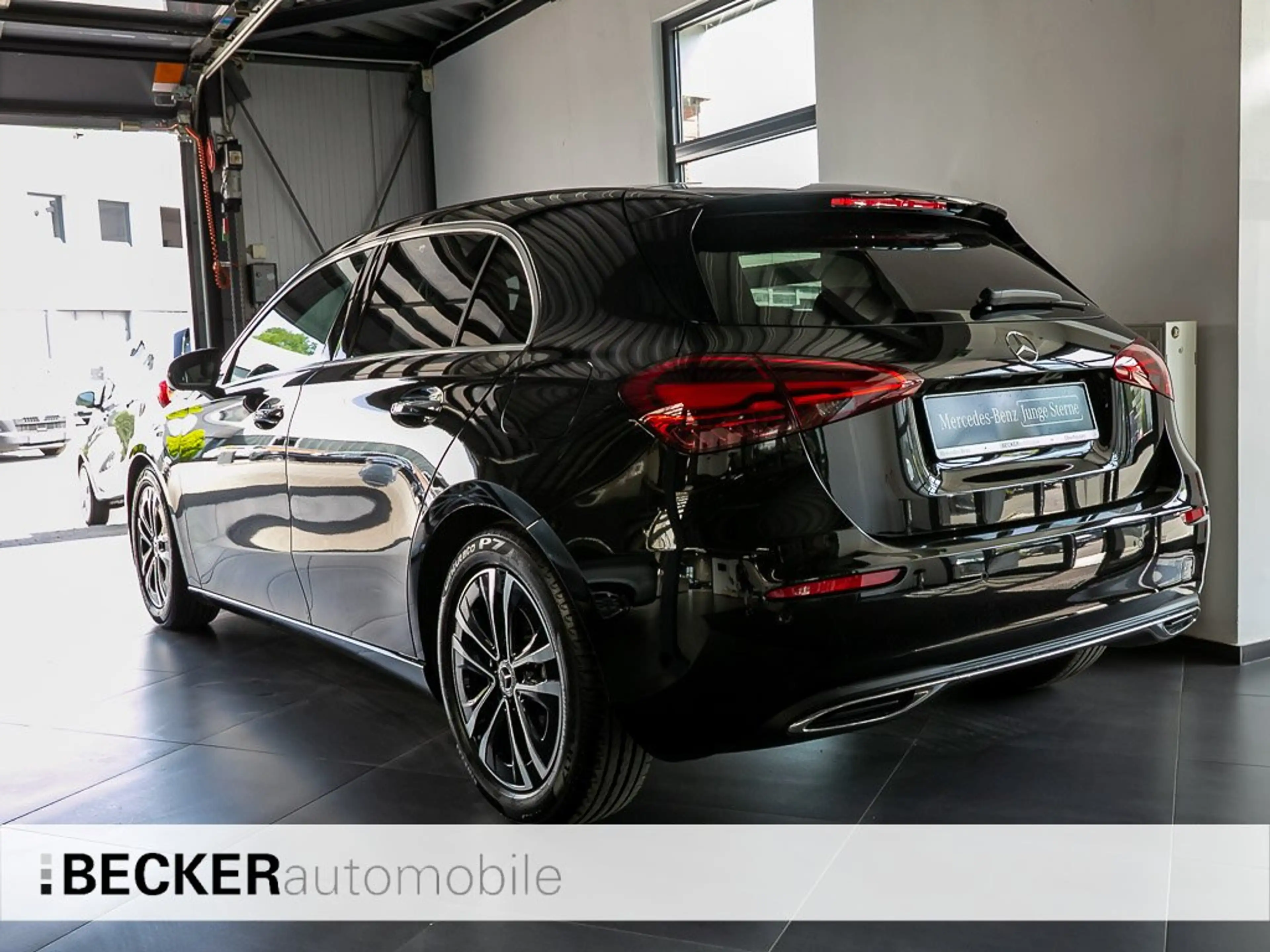 Mercedes-Benz A 180 A 180 PROGRESSIVE Advanced+ MULTIBEAM 360° TOTWI — photo 3