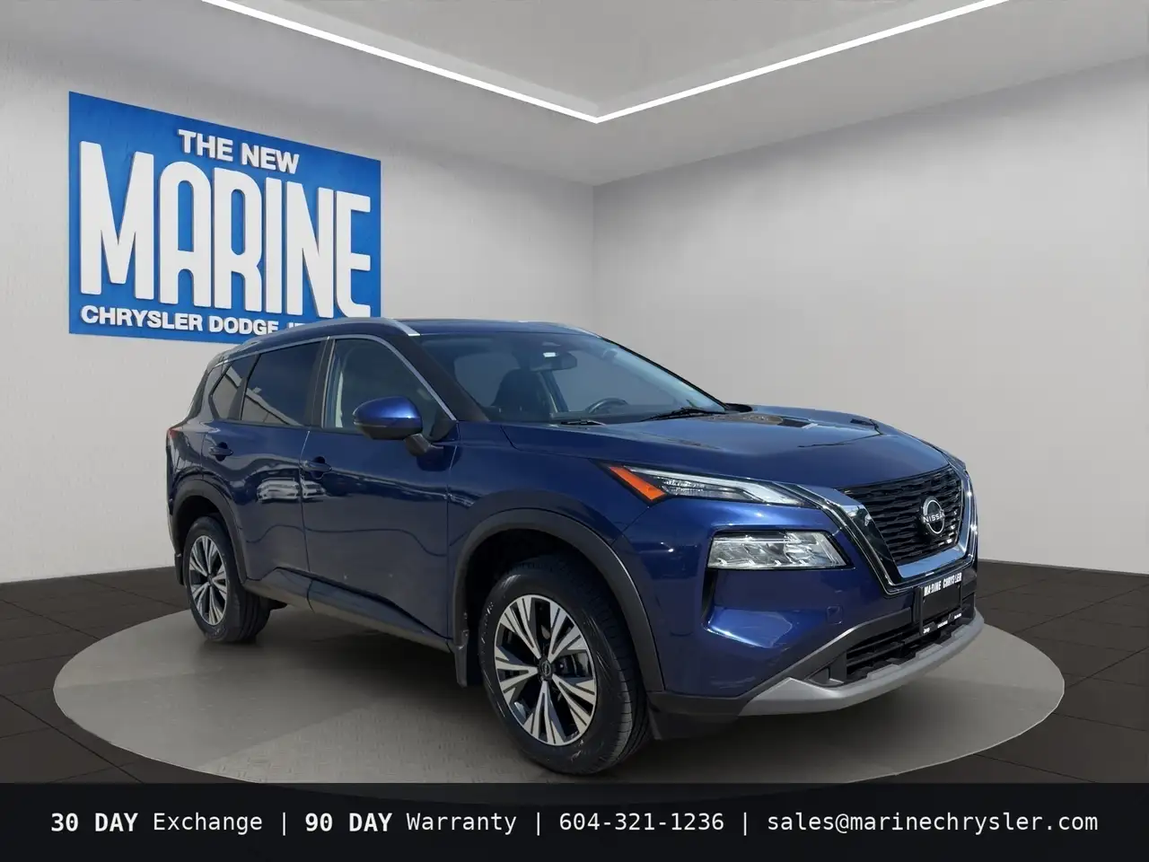 2023 Nissan Rogue