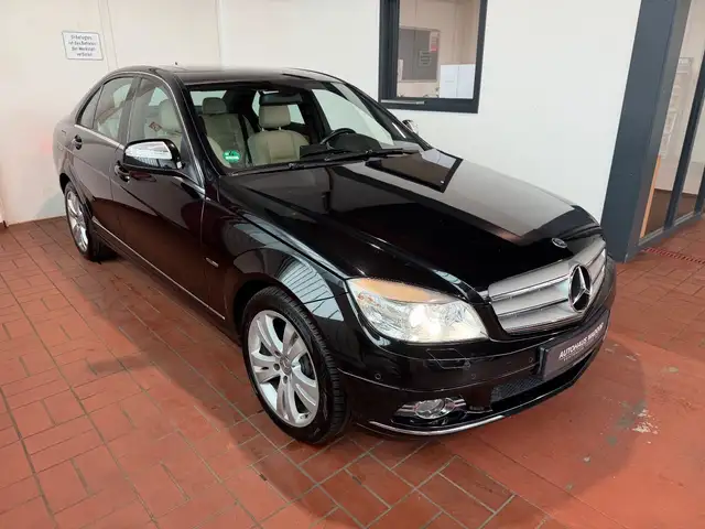 Mercedes-Benz C 350 V6 Avantgarde/Navi/Automatik/Leder/BiXenon