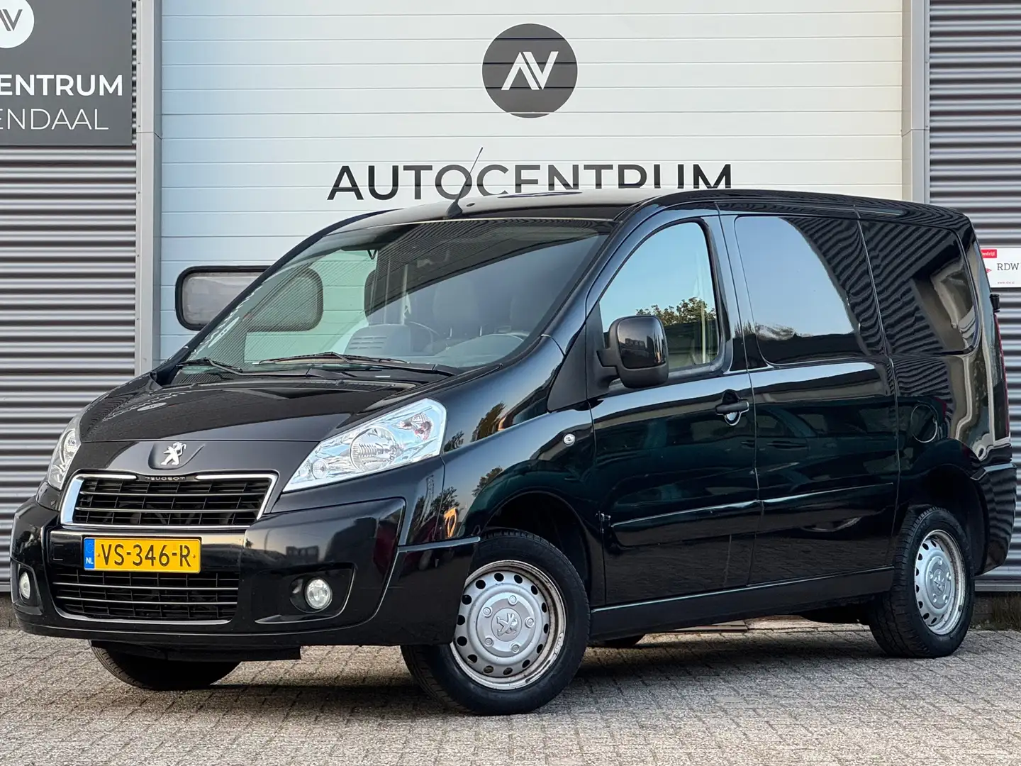Peugeot Expert 227 1.6 HDI L1H1 EURO 5 CRUISE/AIRCO Nero - 1