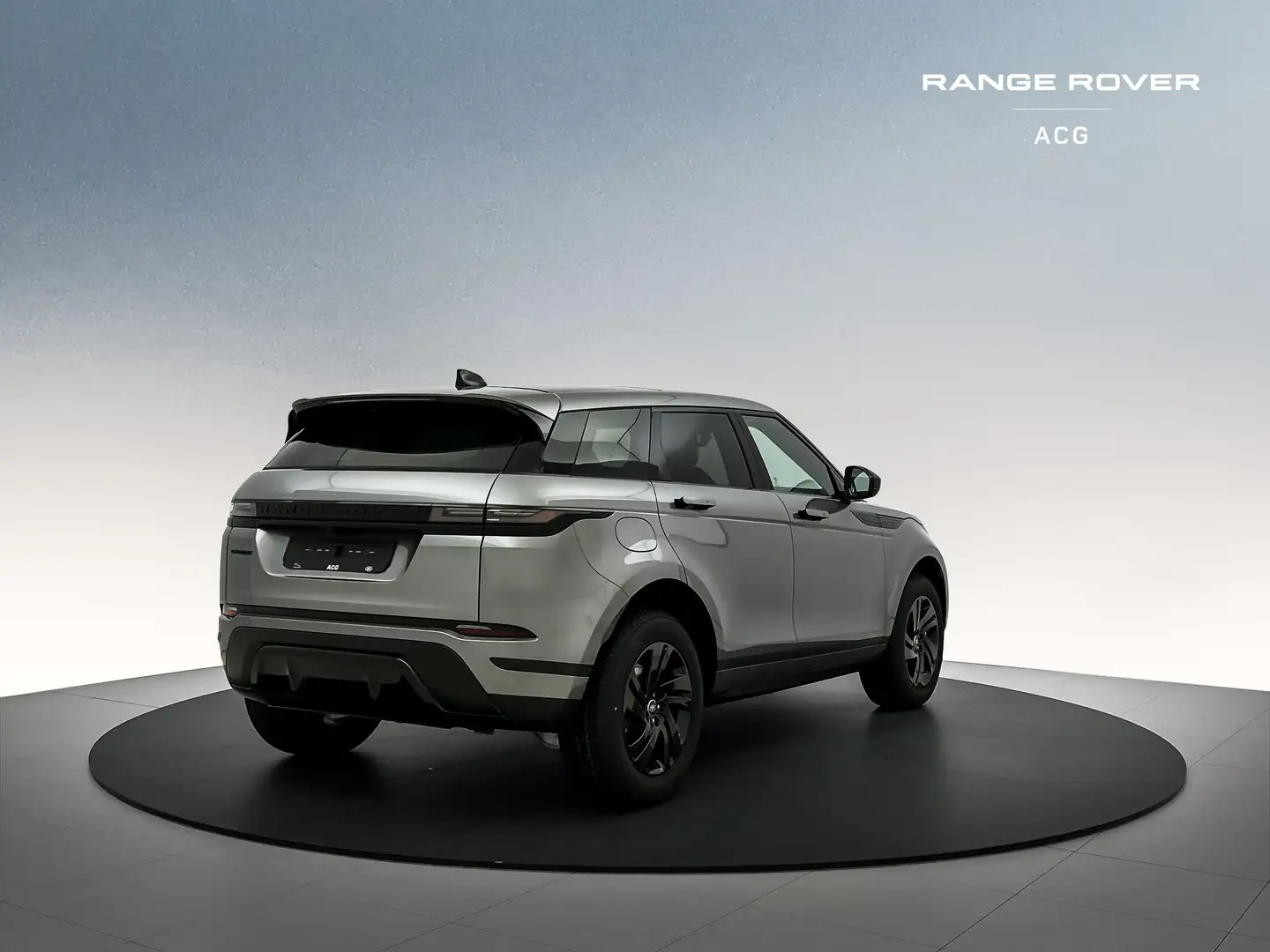 Land Rover Range Rover Evoque P160 S FWD Auto. 09/2025 Gris - 2