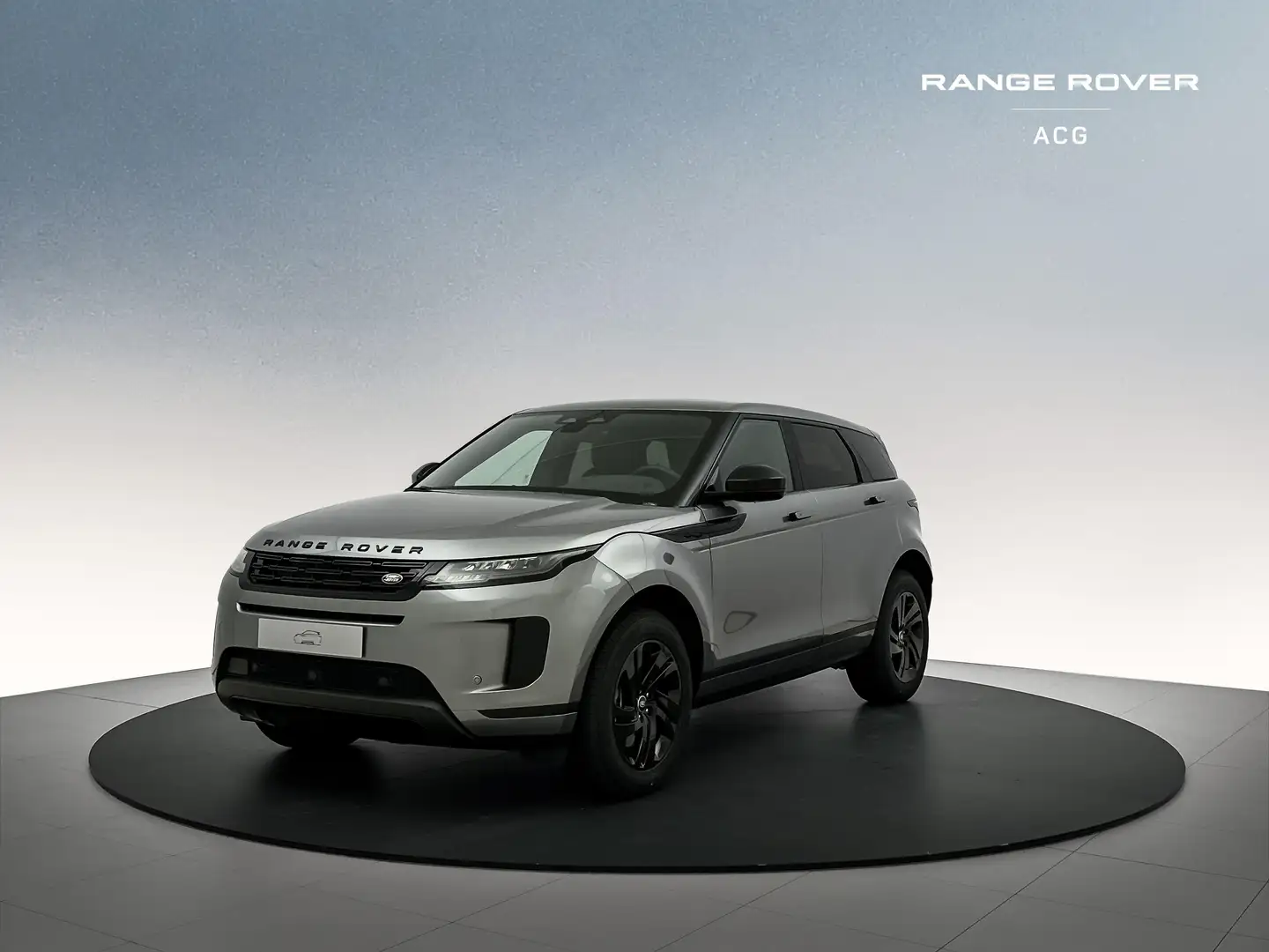 Land Rover Range Rover Evoque P160 S FWD Auto. 09/2025 Gris - 1