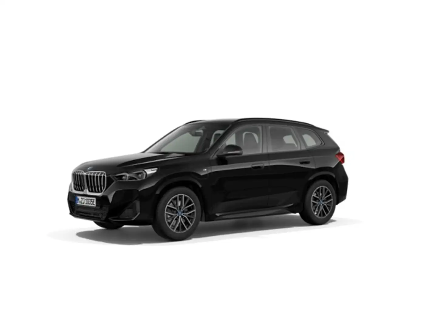 BMW X1 xDrive25eA Negro - 2