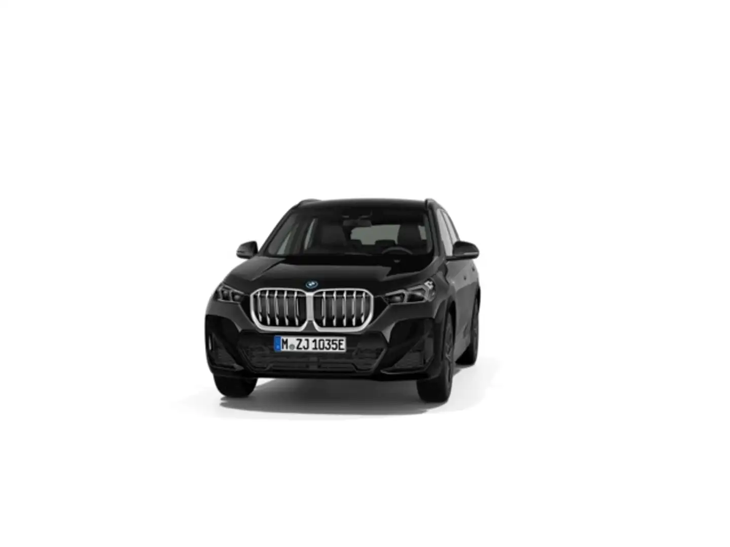 BMW X1 xDrive25eA Negro - 1