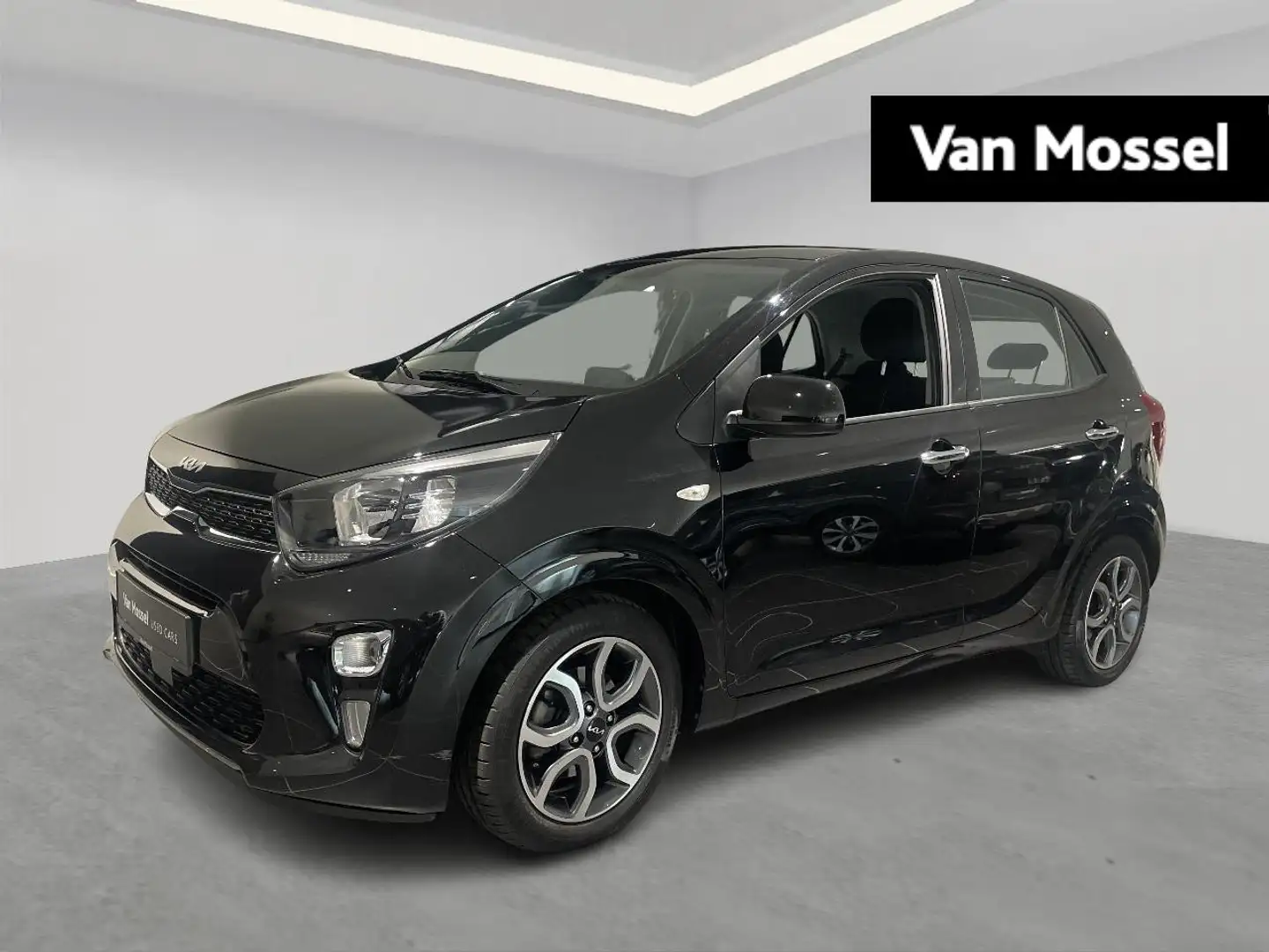 Kia Picanto 1.0 MPI 67 Pulse Noir - 1