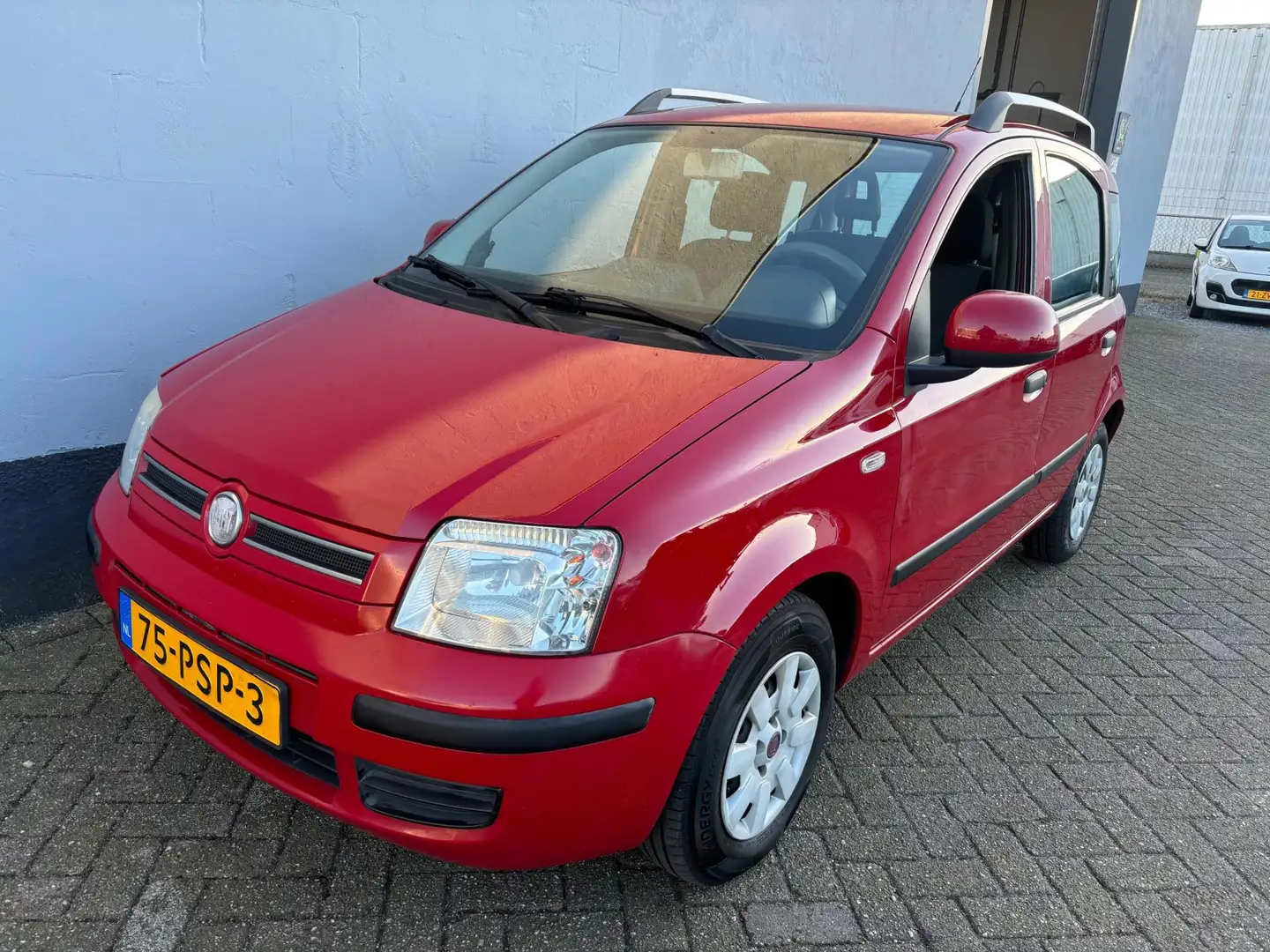 Fiat Panda 1.2 Edizione Cool - Airco Rood - 1