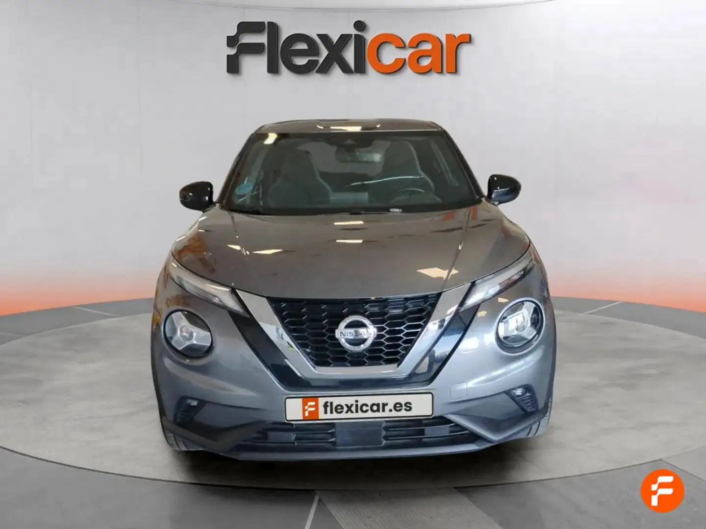 Nissan Juke DIG-T 84 kW (114 CV) DCT 7V N-Connecta Gris - 2
