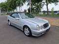 Mercedes-Benz CLK 200 KOMPRESSOR ELEGANCE Automatik Ezüst - thumbnail 4