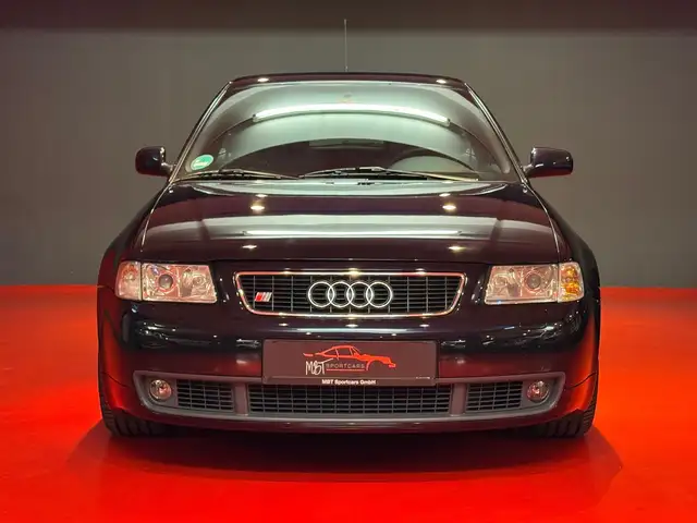Audi S3 1.8T/209PS/QUATTRO/1.SERIE/8L/SERVICE/TOPZUST