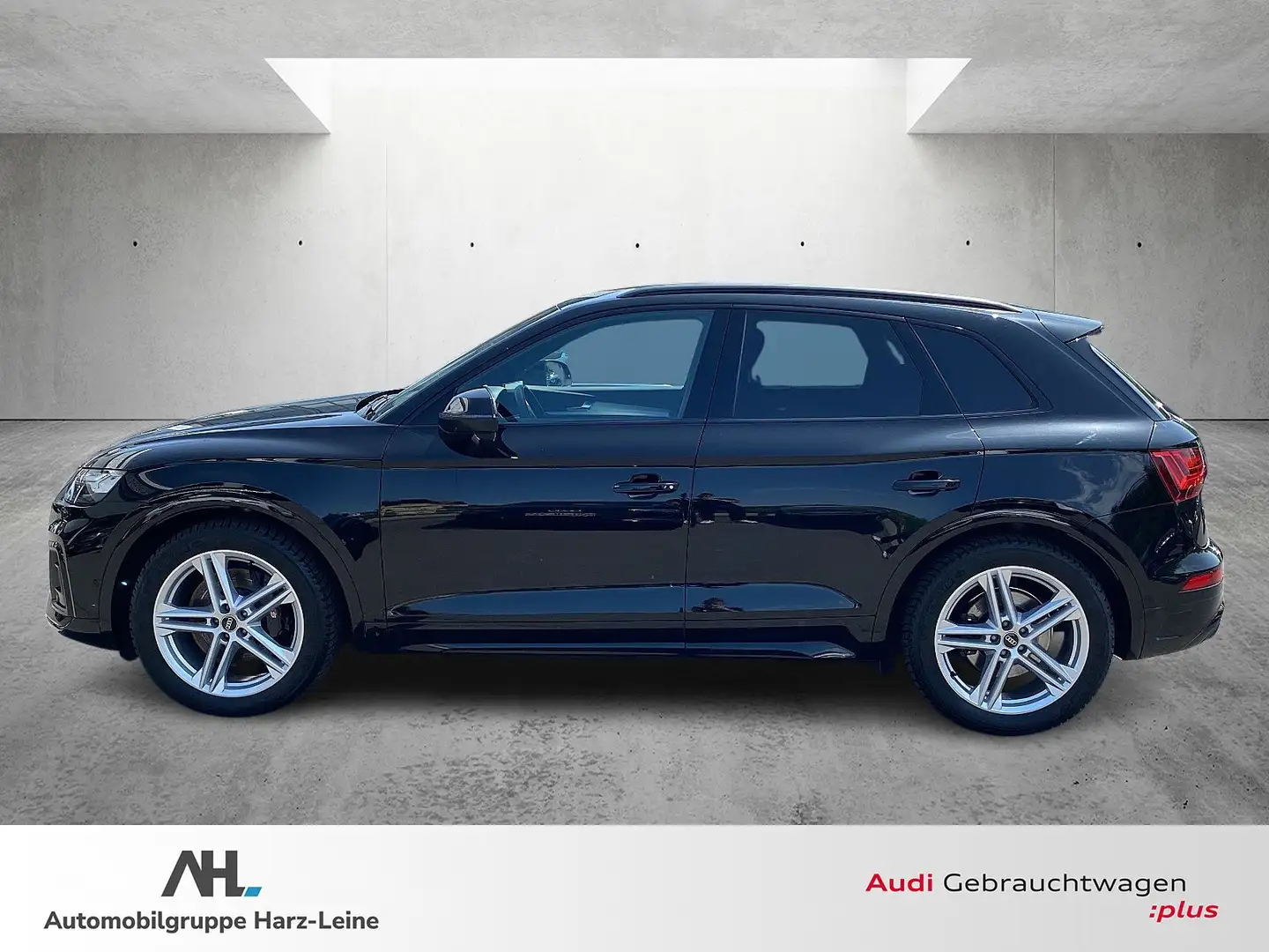 Audi SQ5 SUV 3.0 TDI quattro Matrix-LED Standheizung Luftfa Schwarz - 2