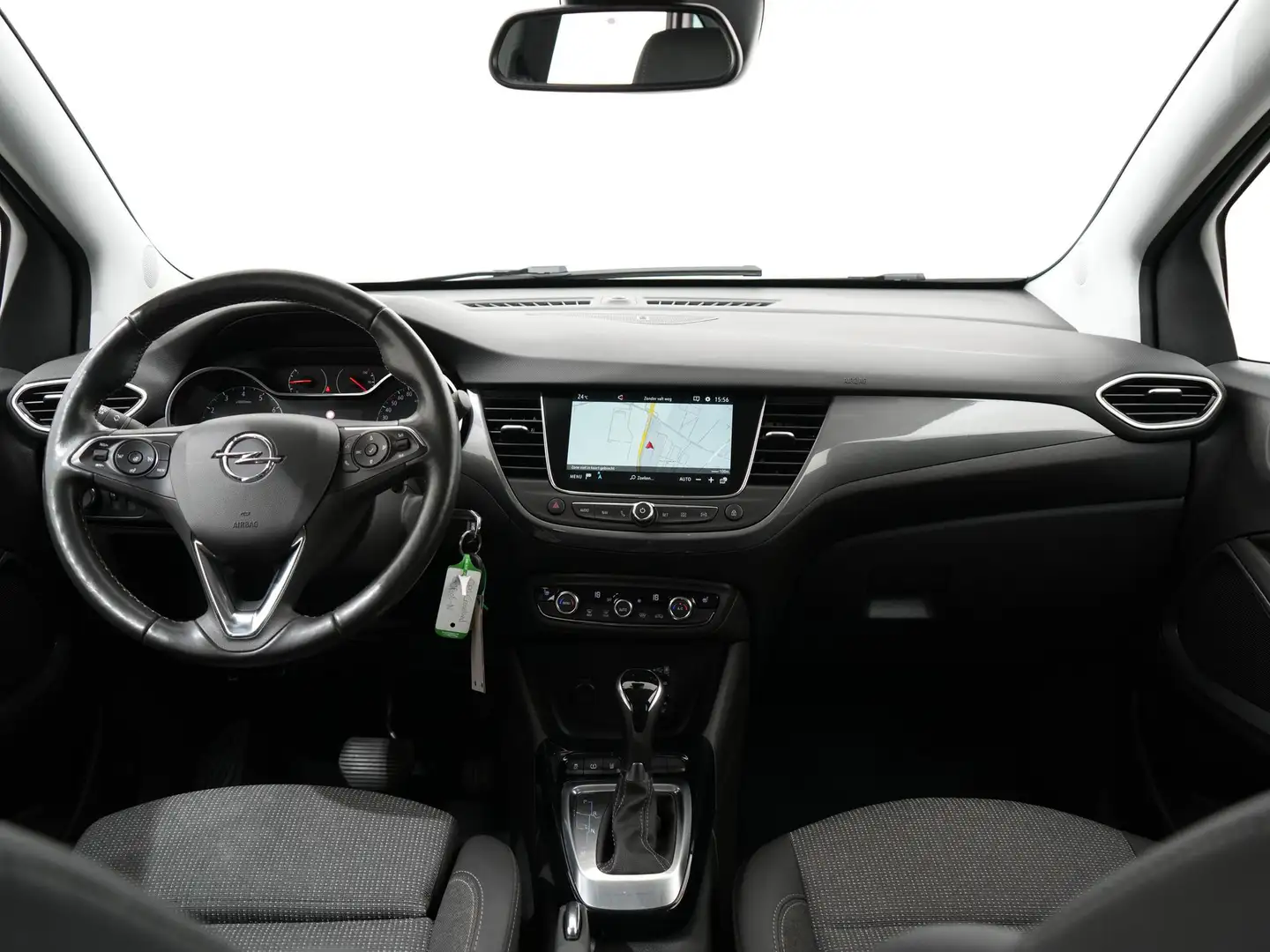 Opel Crossland 1.2 TURBO 130PK ELEGANCE AUT6 | Navi | Camera | Tr Grijs - 2